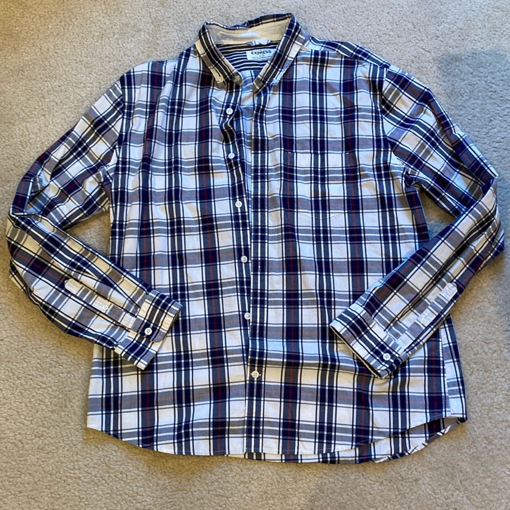 Men’s express shirt
